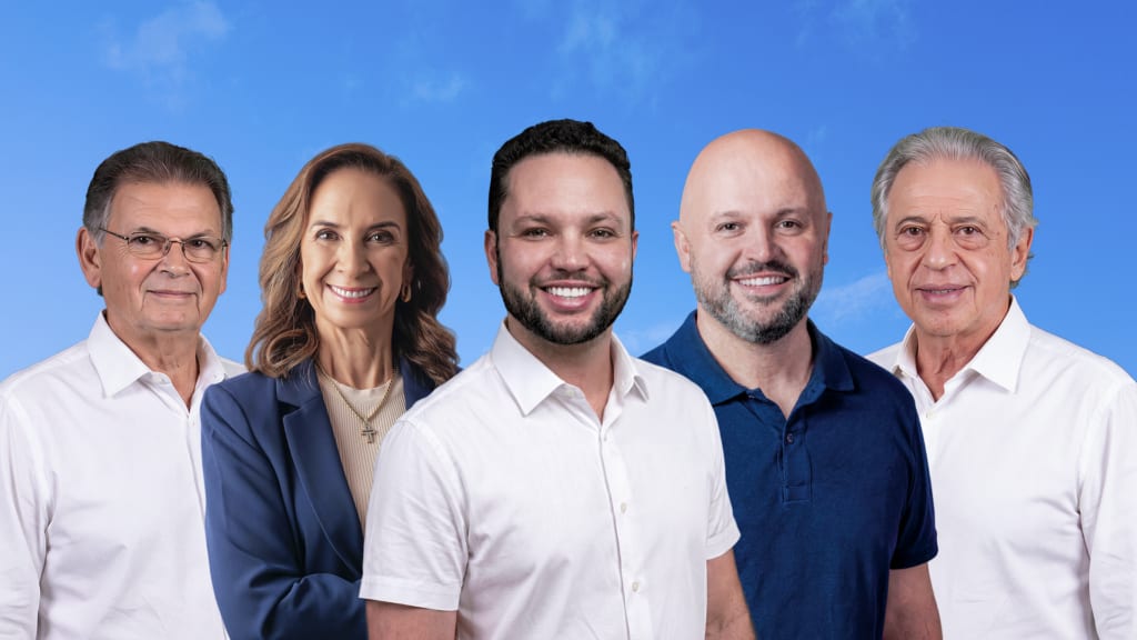 Marcelo Dal Negro recebe apoio de lideranças de São José dos Pinhais