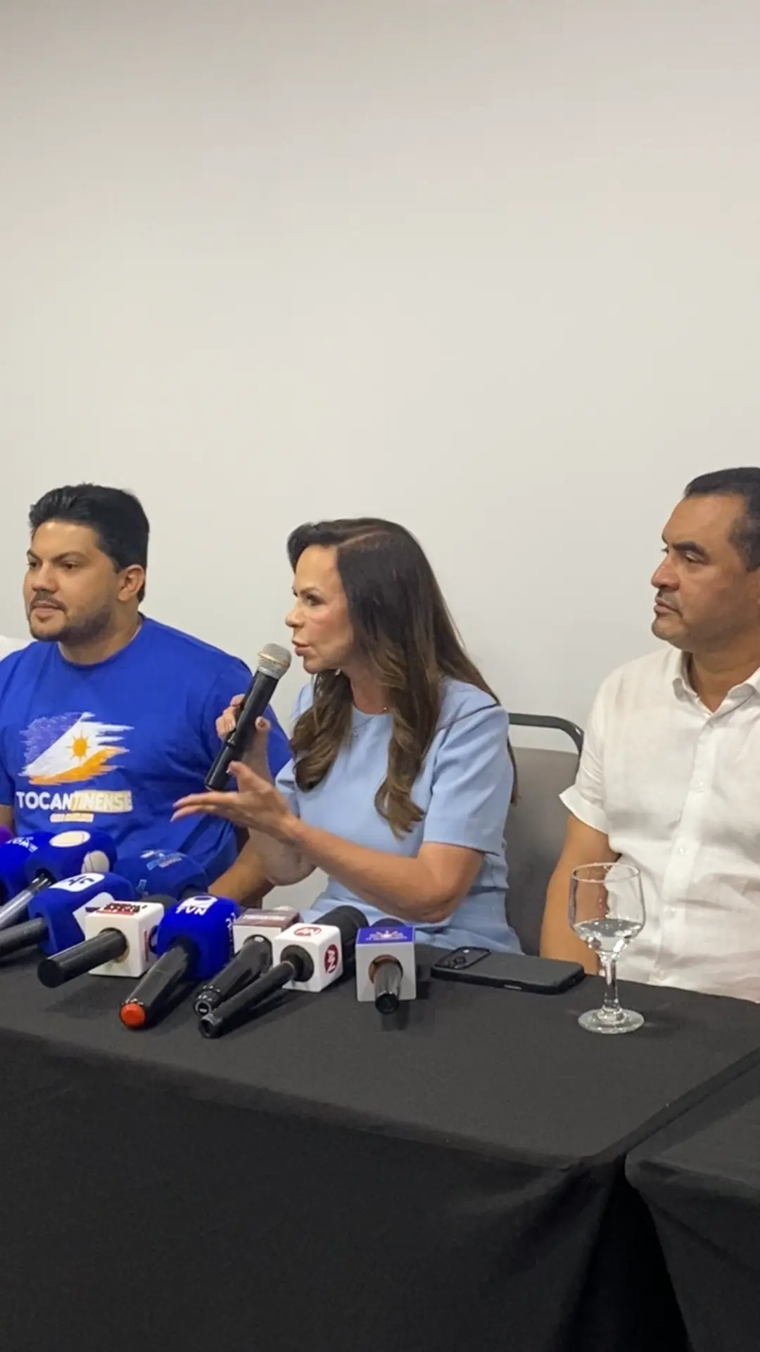 Dorinha defende avanço da Transbananal e pede articulação federal