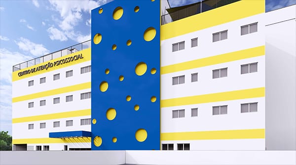 Novo Caps Infantojuvenil de Santana de Parnaíba será instalado no Jd. Frediani