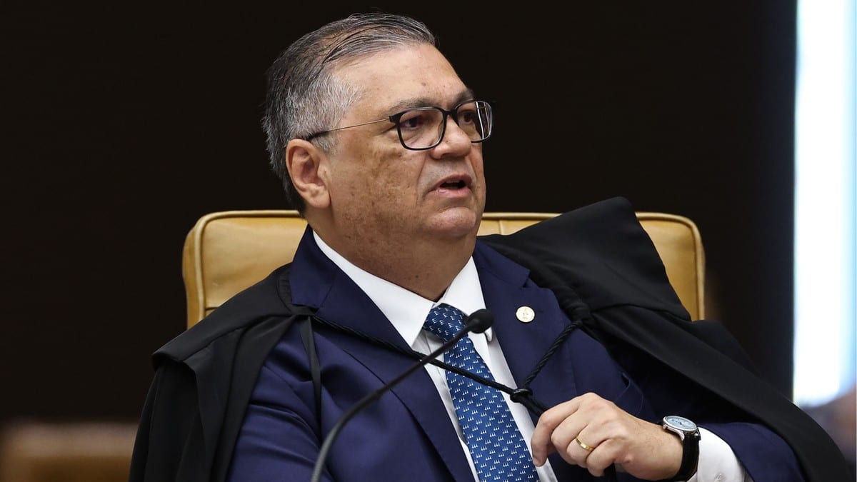 Flávio Dino relata ameaças de morte contra ministros do STF