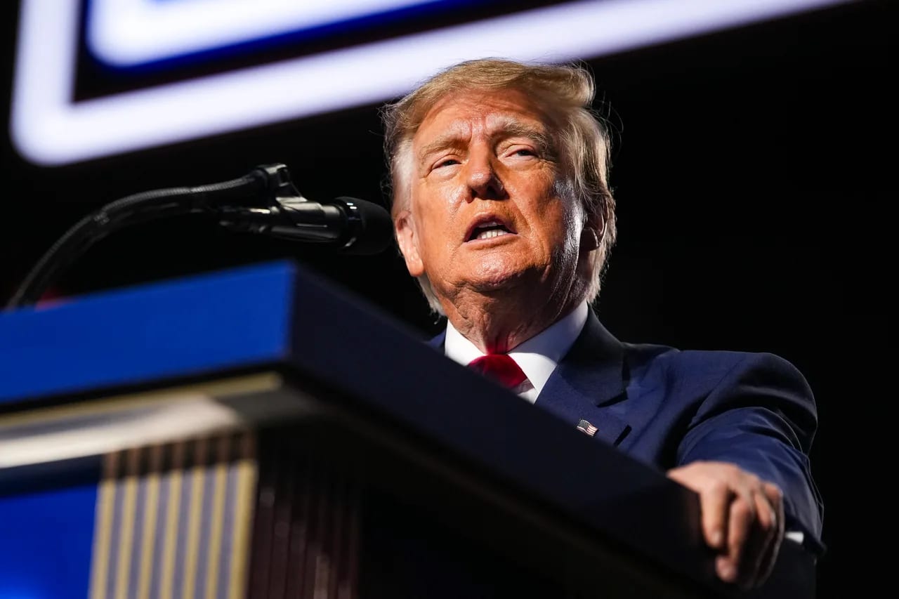 DOJ diz que Trump pode banir CNN, MS News e Politico do Palácio de Washington