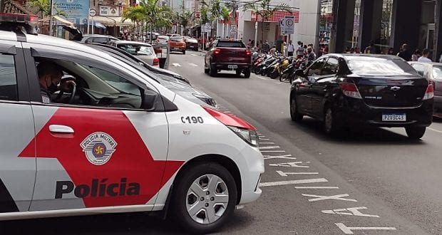 PM atende ocorrências de agressões e ameaças em escolas da região