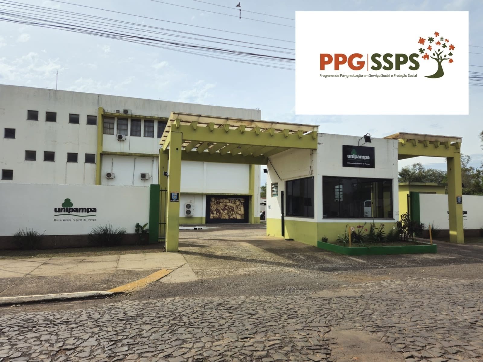 Unipampa abre inscrições para mestrado em Serviço Social e Proteção Social em São Borja