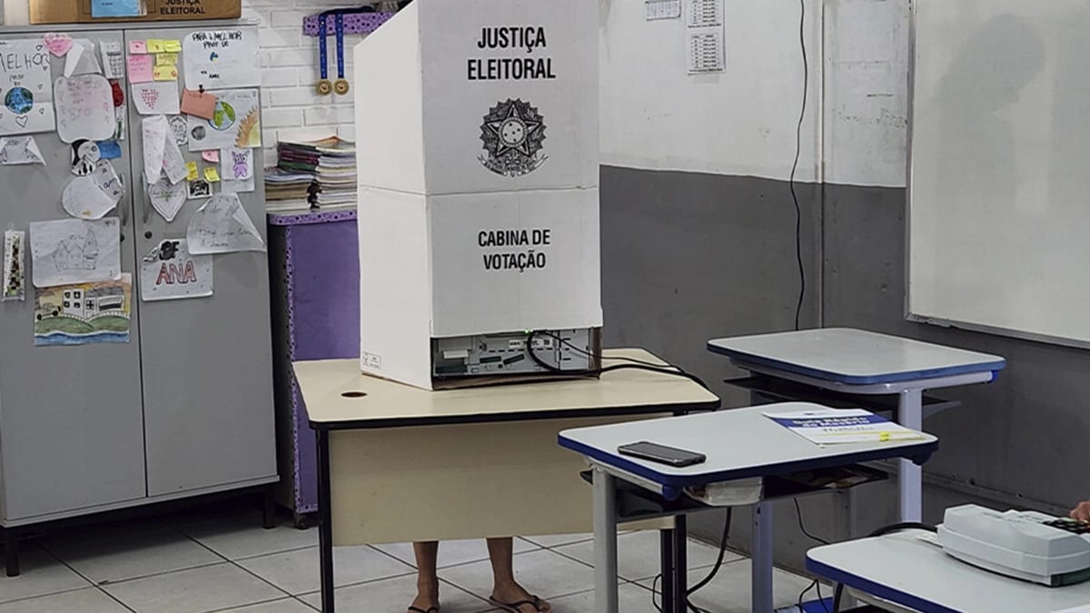Leve uma colinha com os números para não errar na urna em 2026