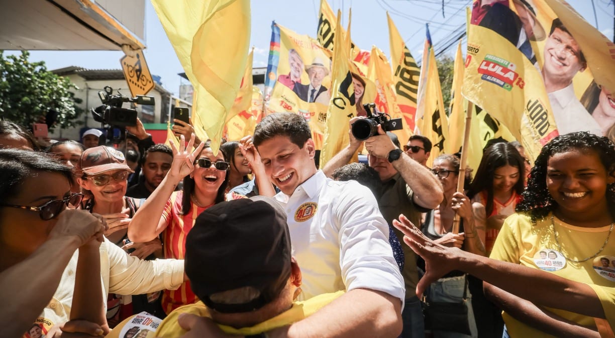 João Campos apoia fim das bets e defende redução de impostos feita no Recife