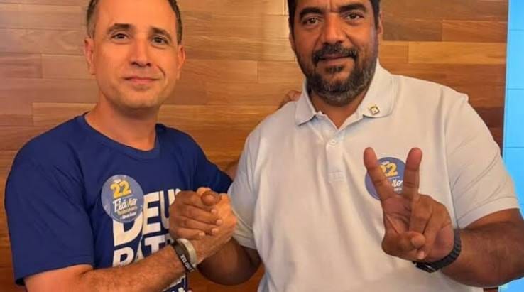 Vereador Lúcio Flávio reassume diretório do PL de Aracaju