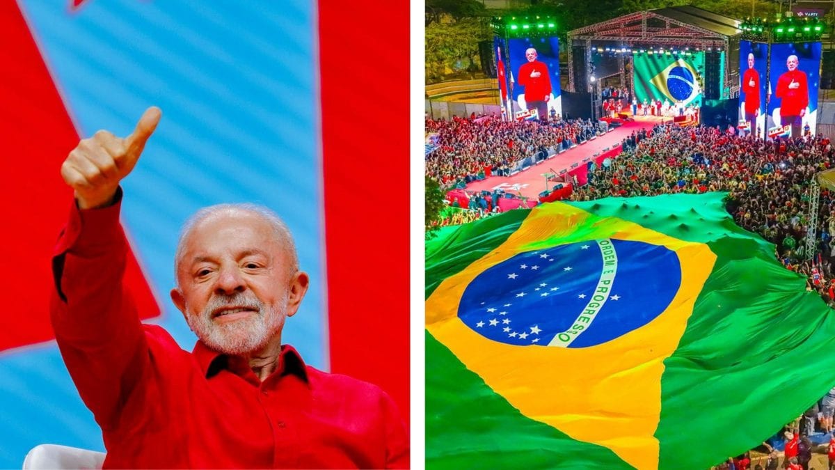 Lula: “Brasil não quer ser colônia” e entra na disputa pelo GDF