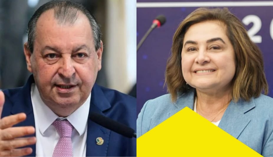 Aziz e Maria do Carmo empatam no 2º turno no Amazonas, mostra pesquisa Quaest