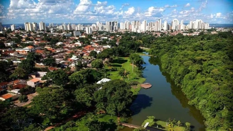 Goiânia ocupa 16ª posição entre cidades brasileiras avaliadas pela Oxford Economics