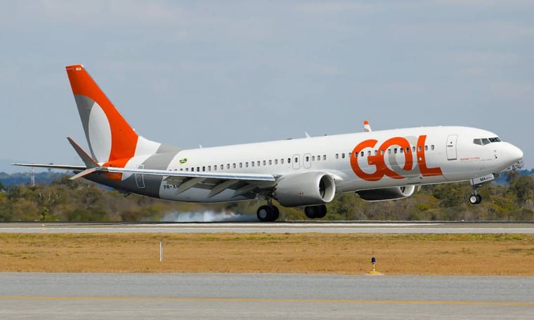 GOL antecipa voos diretos entre Araguaína e Brasília após alta procura por passagens