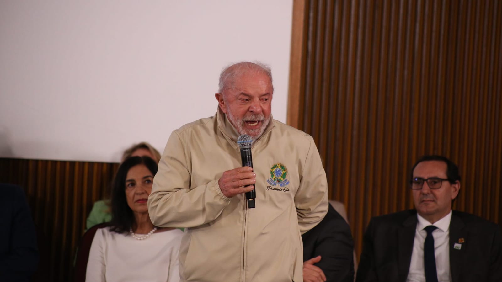 Lula: “Falam que o Brasil compra produtos de trabalho escravo da China; não sou Ministro do Trabalho de lá”