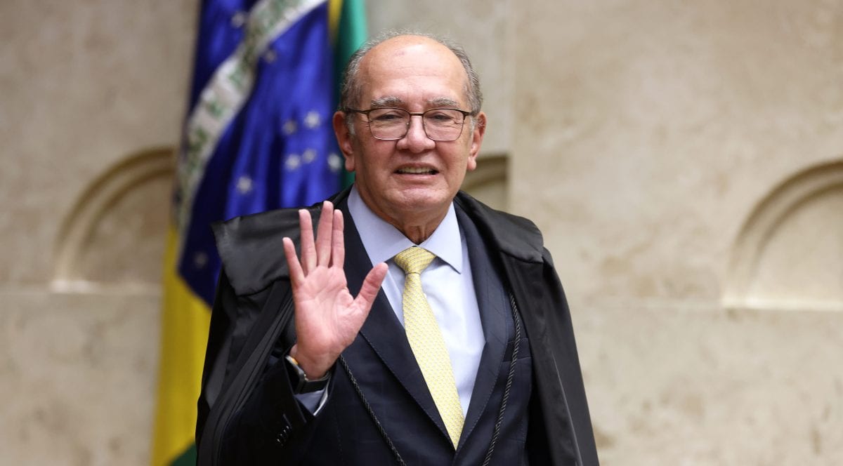 Gilmar Mendes pede união após reeleição de Lula e elogia Justiça Eleitoral