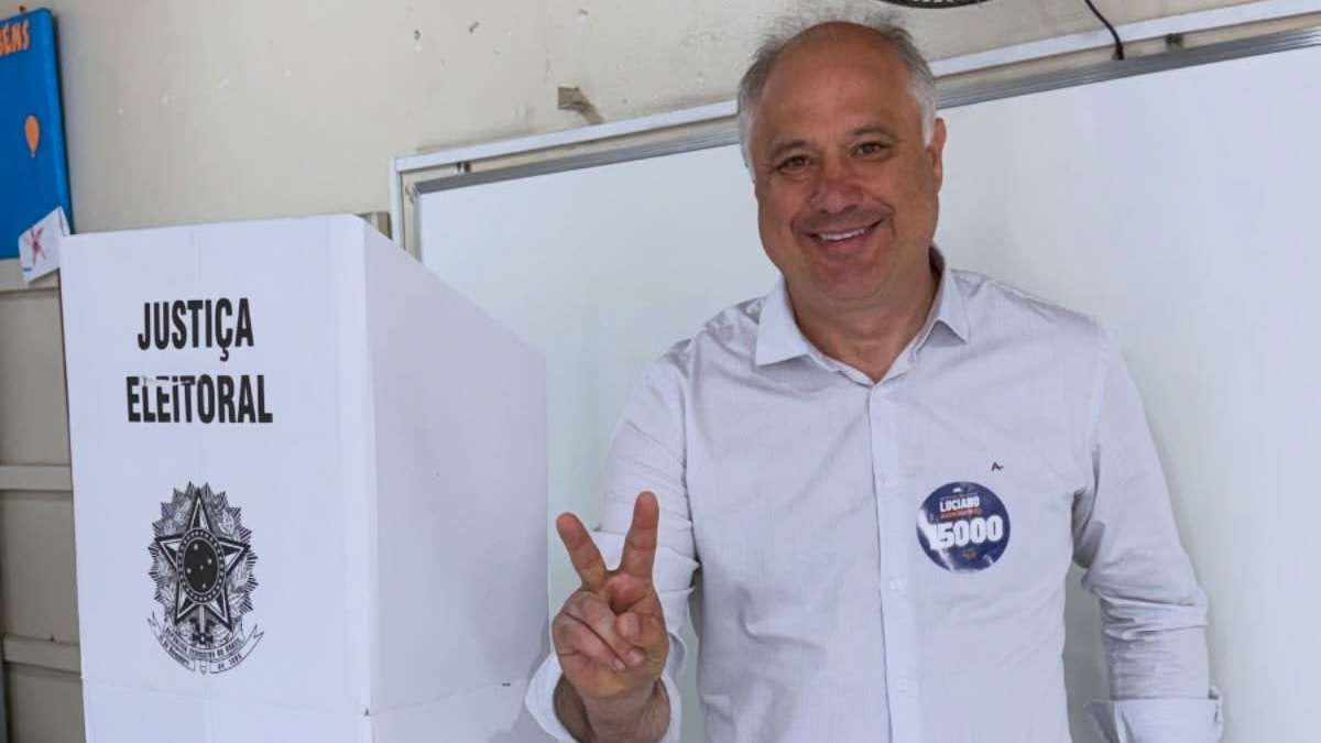 23 cidades deram quase 60% dos votos de Luciano Silveira no RS; veja o raio-X