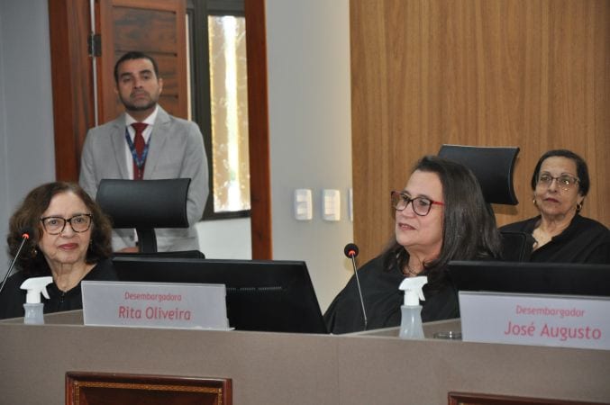 Rita de Cássia é eleita presidente do TRT-SE para 2026–2028