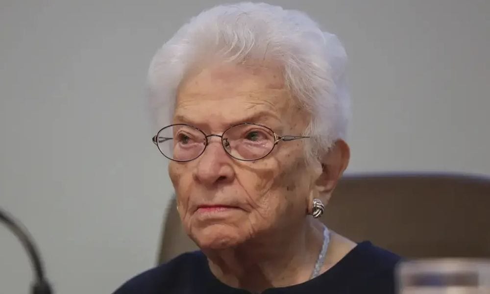 Aos 91 anos, Luiza Erundina se torna a deputada estadual mais idosa a ser eleita