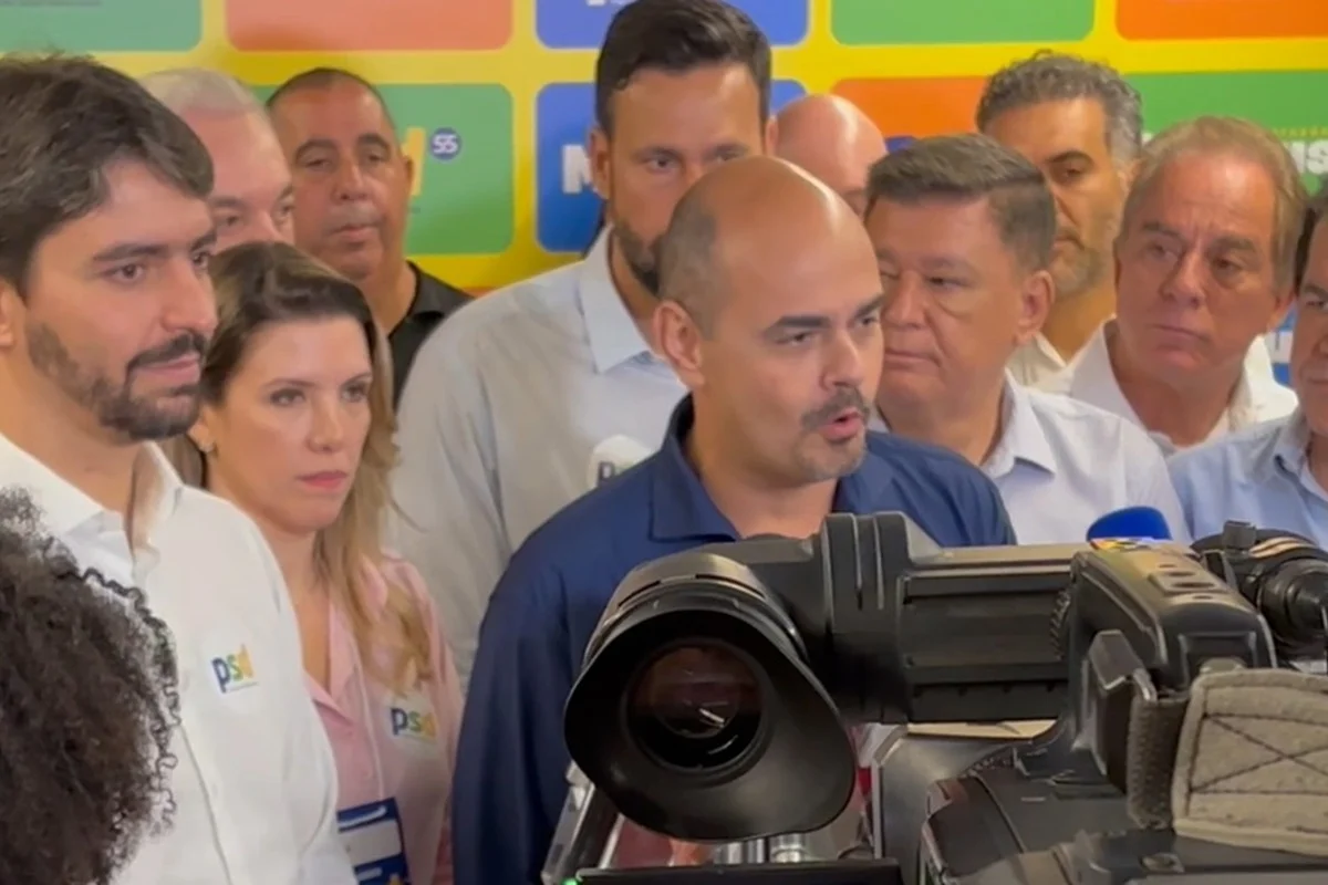 Simões se manifesta em apoio a Cleitinho em meio a crise no Republicanos