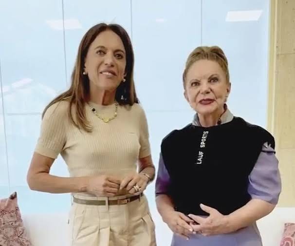Lúcia Vânia apoia Gracinha Caiado ao Senado por Goiás
