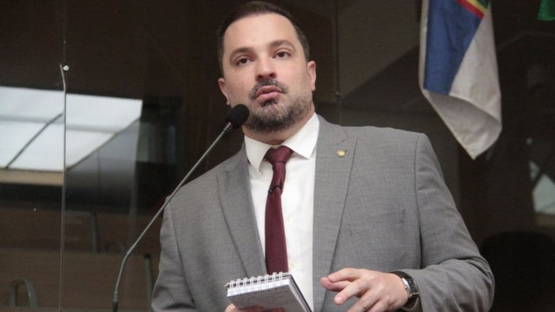 Marco Aurélio Filho volta à Secretaria de Direitos Humanos até assumir 1ª secretaria da Câmara