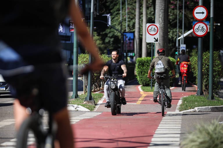 São José analisa lei para regular bicicletas e patinetes elétricos