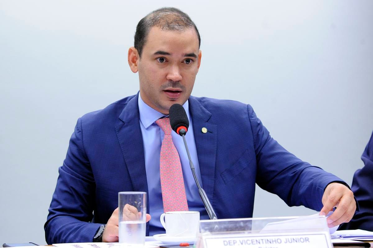 Vicetinho Junior cumpre agenda extensa em Araguaína nesta quinta-feira