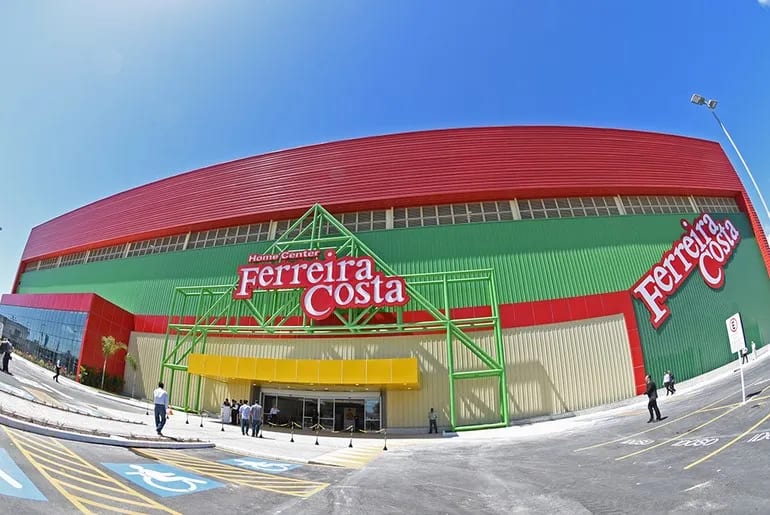 Ferreira Costa abre 60 vagas de emprego em Aracaju; veja cargos e como se candidatar