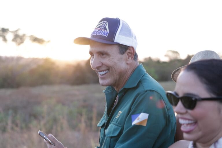 Gaguim amplia atuação pelo desenvolvimento do campo com tecnologia, segurança e sustentabilidade