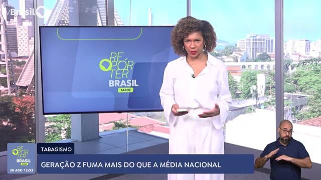 Tabagismo cresce entre jovens brasileiros e atinge 37% no Sul
