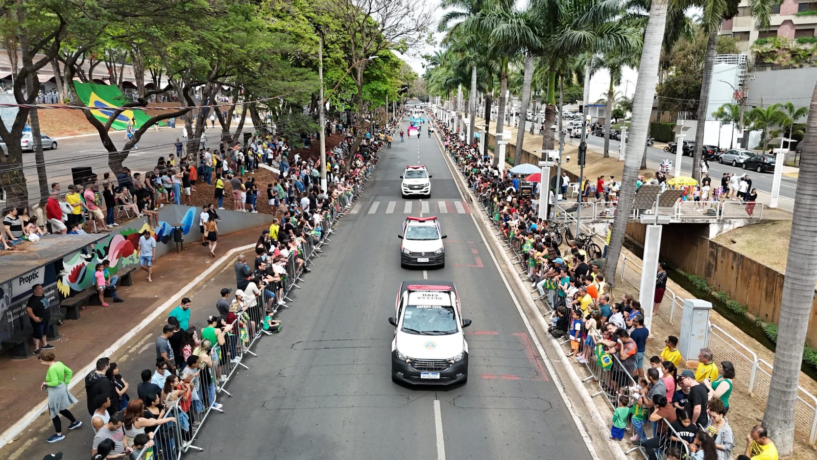 Agenda cultura de setembro tem concerto, Desfile Cívico e outras opções gratuitas