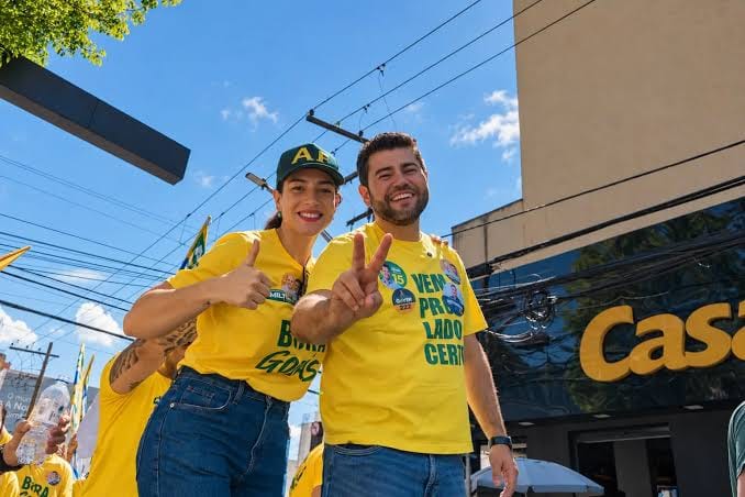 Viúva de Amilton Filho concorre à Alego com nome e foto dele na urna