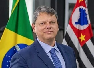 Pesquisa Gerp: Tarcísio tem 60% e caminha para vencer no 1º turno