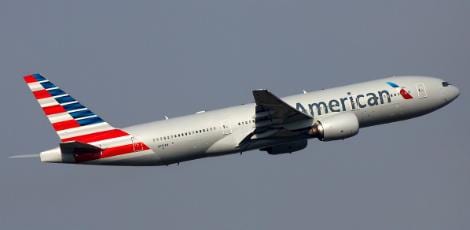 American Airlines retoma serviço sem escalas entre Miami e Caracas