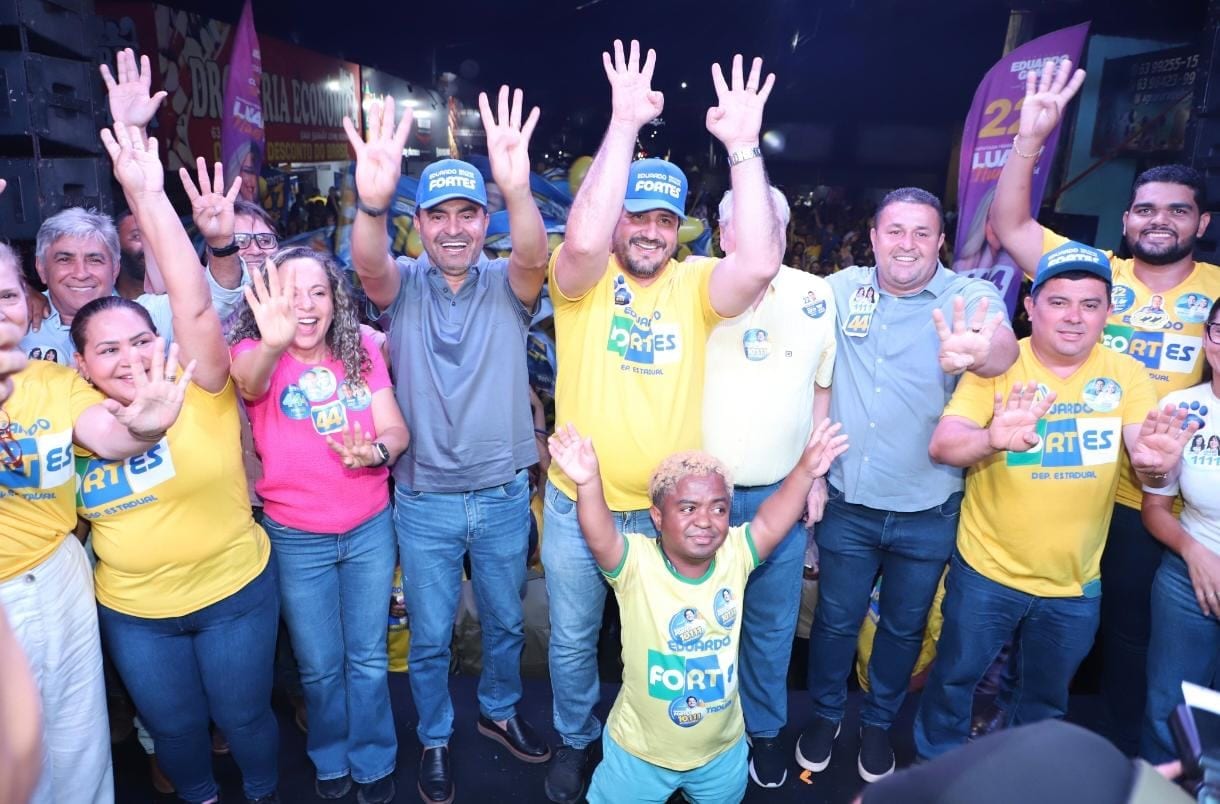 Wanderlei diz que Eduardo Fortes merece reeleição em reunião em Gurupi