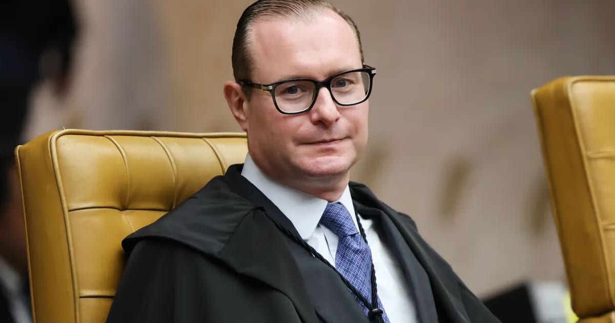 Zanin nega liminar para obrigar Senado a abrir CPI sobre ministros e Master