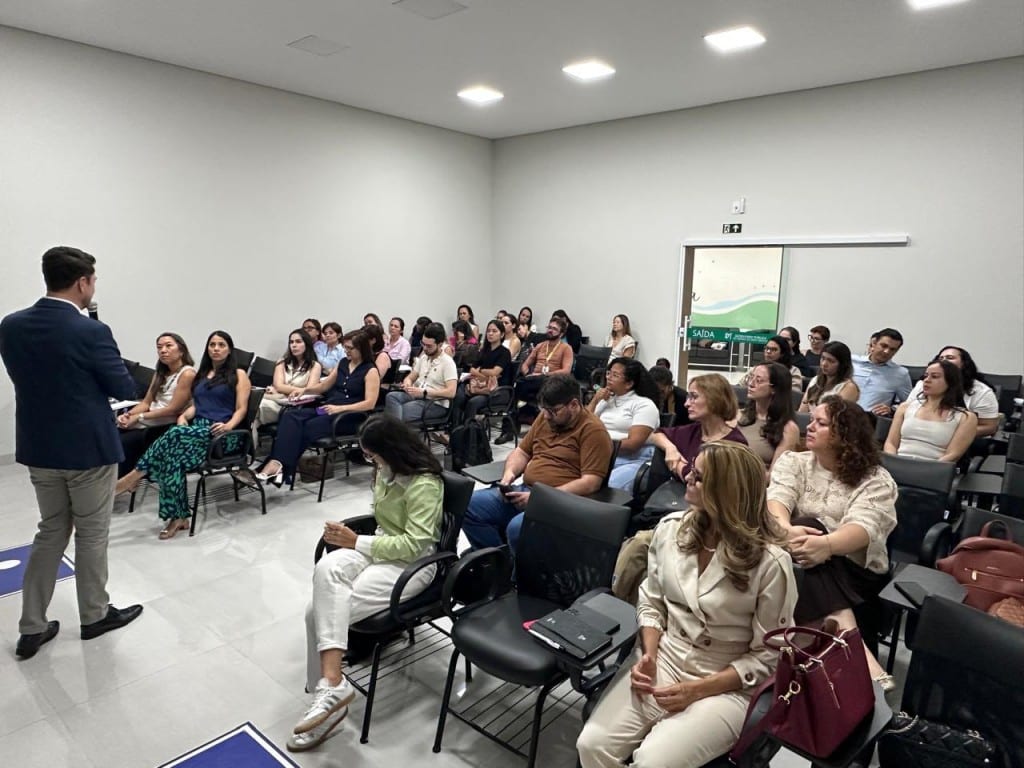 ESP-MT inicia especialização para 40 profissionais do SUS em plantas medicinais