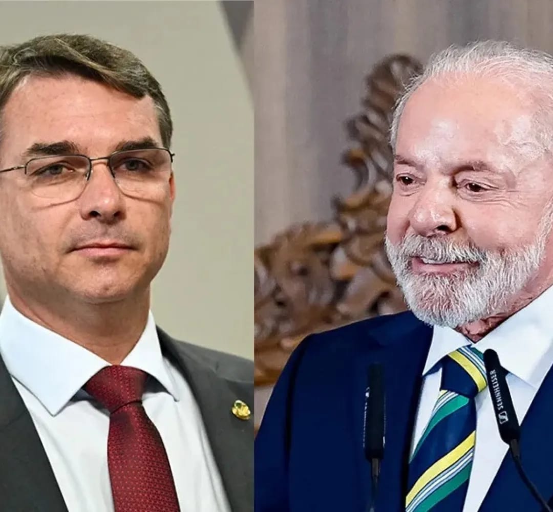 Quaest registra pesquisas sobre Lula e Flávio no Rio e no DF