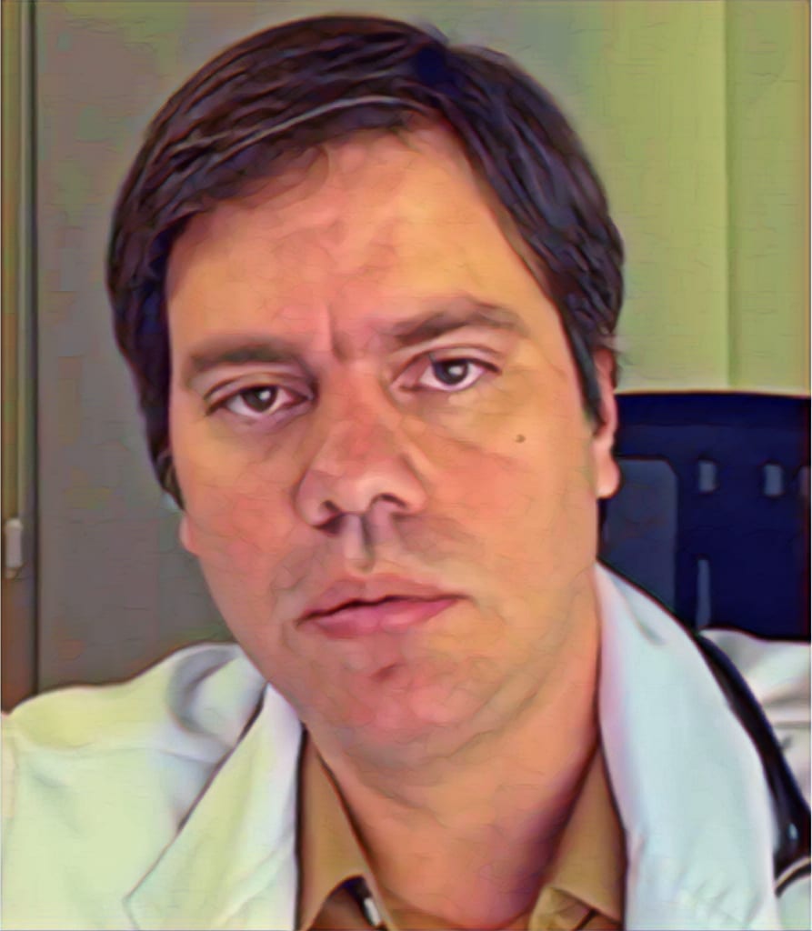 Fabrício Anjos, cardiologista, detalha tudo de Valmir de Francisquinho desde o último domingo e assistir ao vídeo dele n