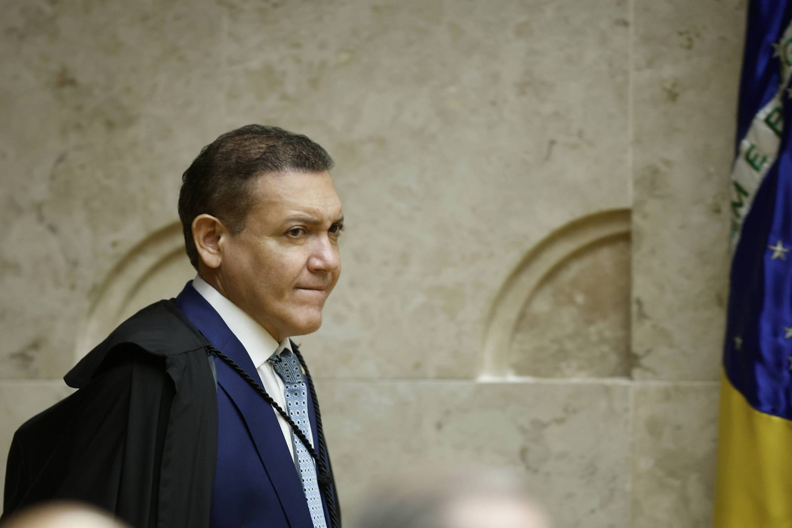 Kassio avalia desistir de 'selo de acurácia' para 2026