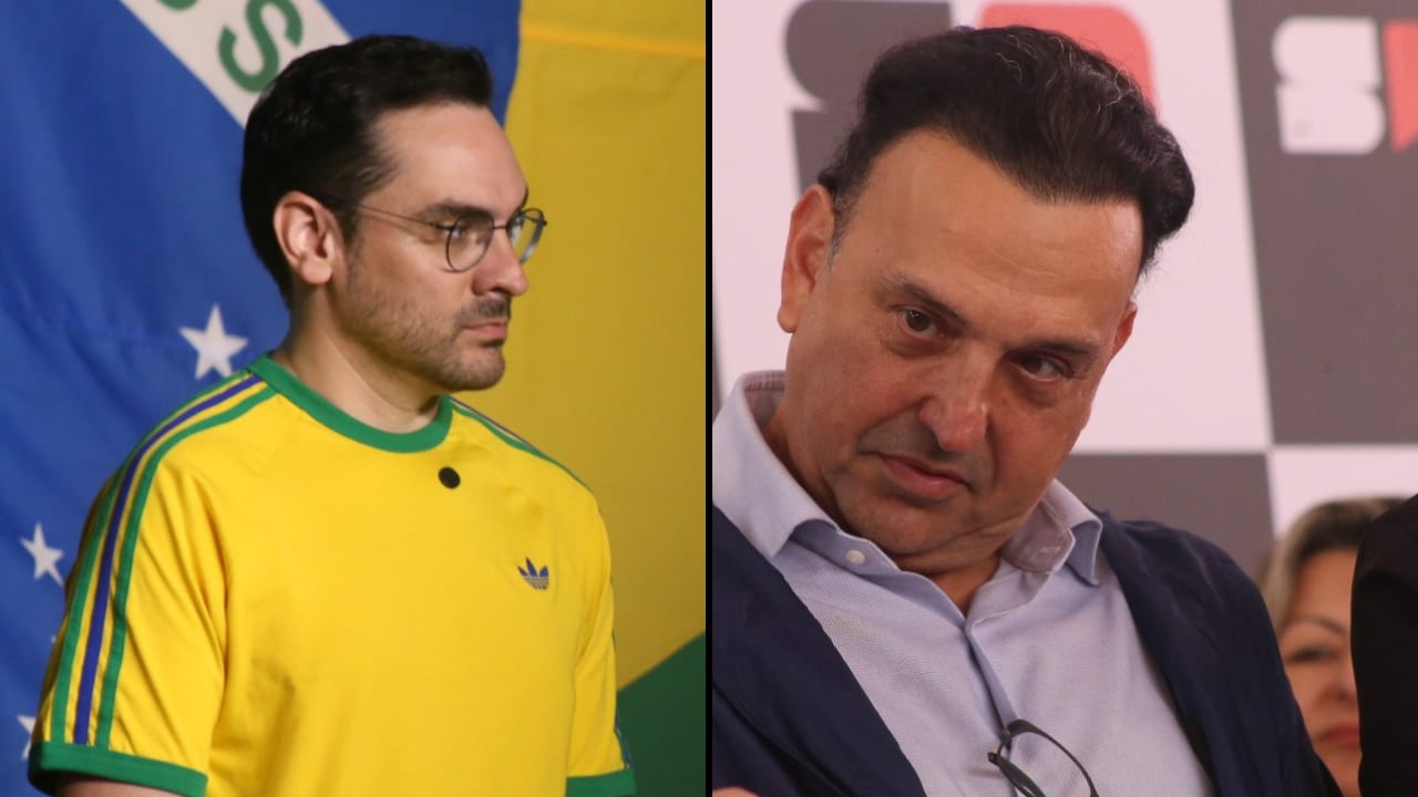 Thomaz Henrique critica Felicio Ramuth após vice-governador reconhecer vitória de Lula