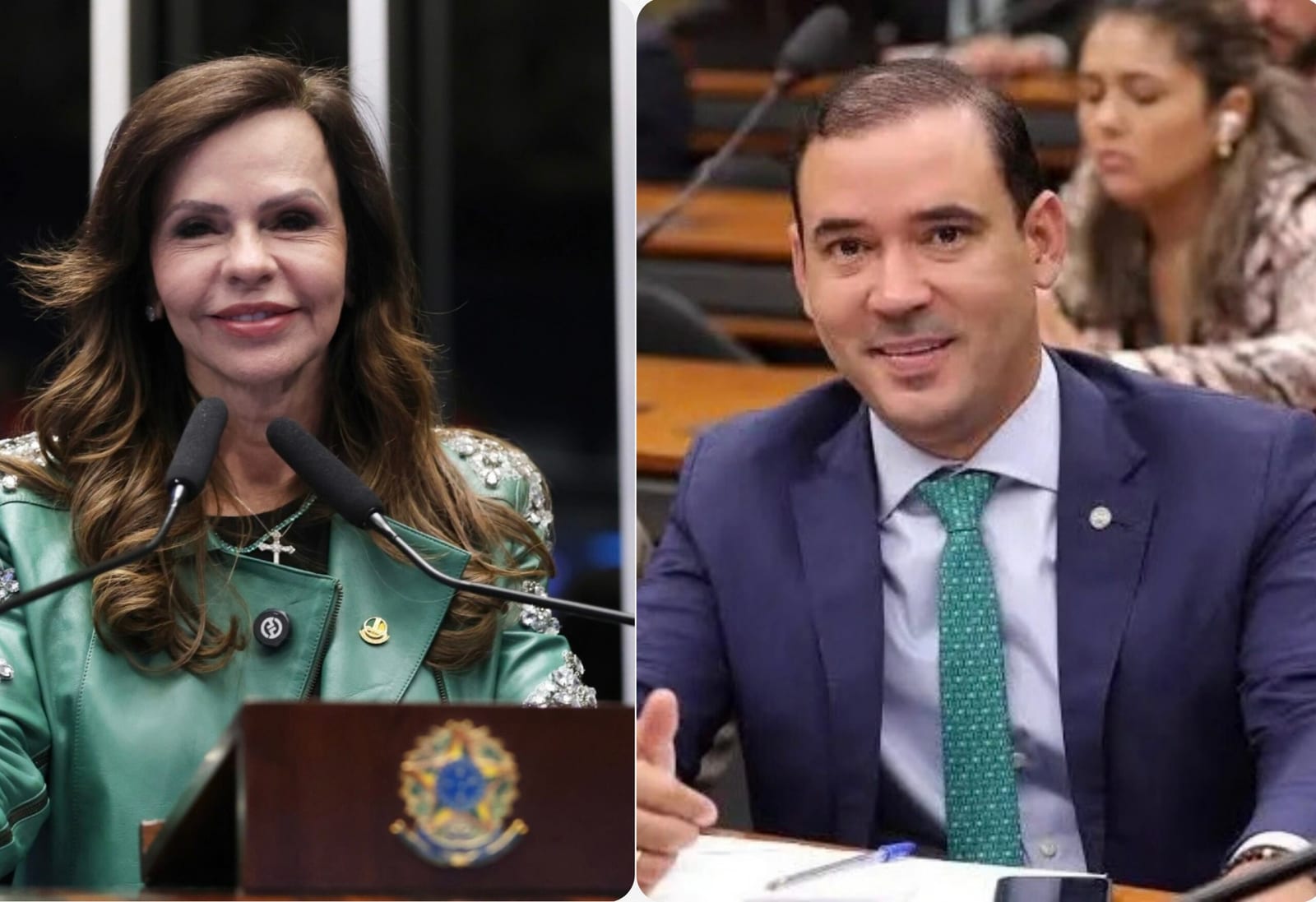 Dorinha lidera corrida ao Governo do TO com 42%; Vicentinho tem 29%