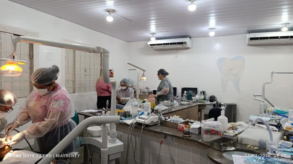 Cuiabá conclui informatização de 100% dos Centros de Especialidades Odontológicas