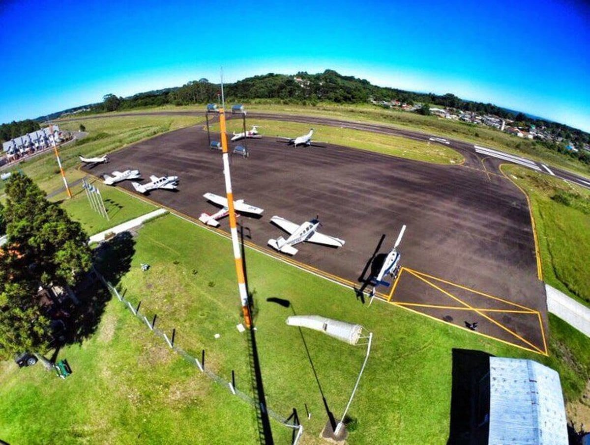 Aeroclube recebe ordem de despejo de aeroporto do RS