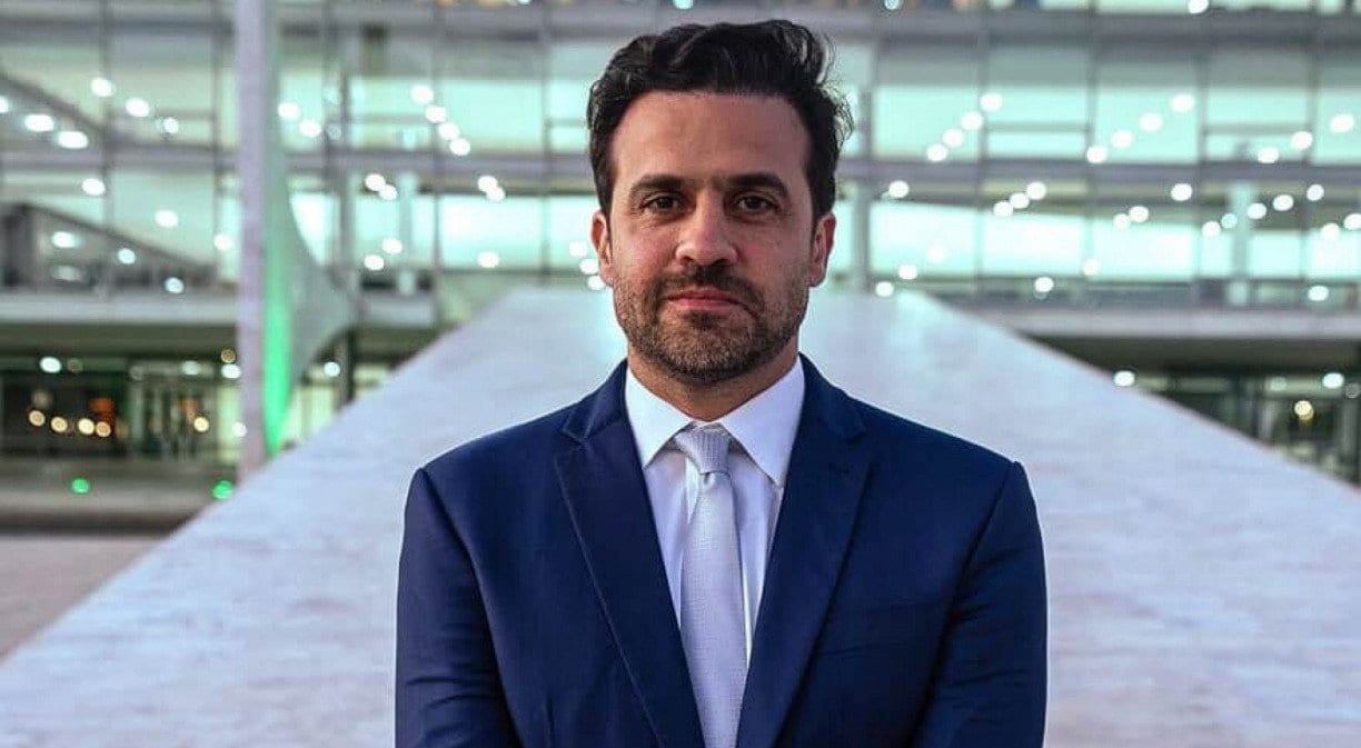 Mesmo inelegível, Pablo Marçal pede doações via Pix para 2026