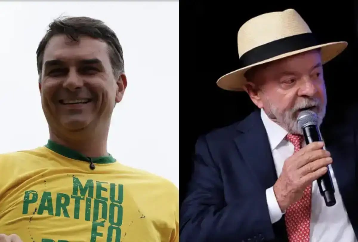 Lula vence em 5 países e Flávio em 4 no 2º turno das Eleições 2026
