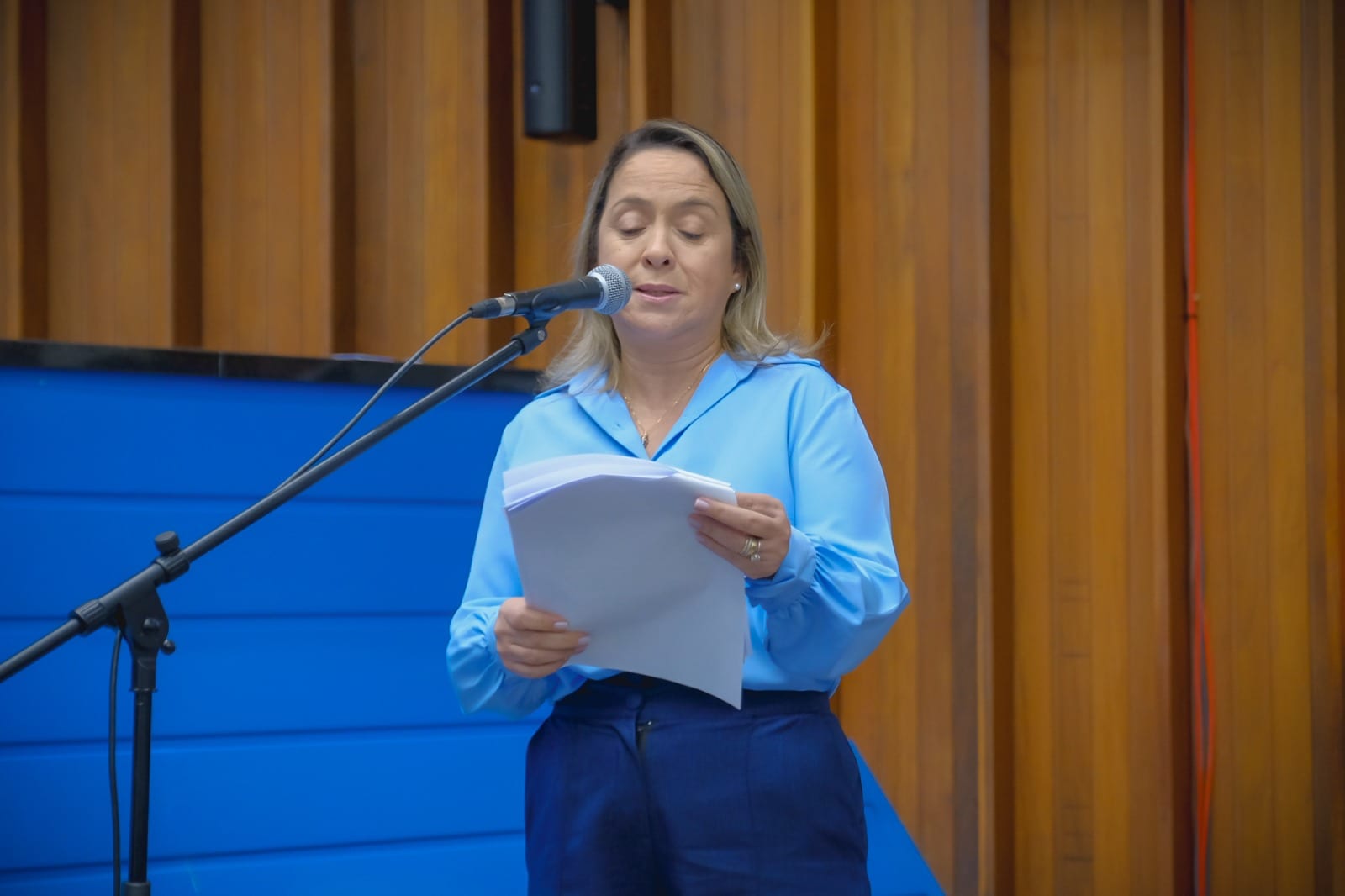 Lia Nogueira questiona exigência de curatela para desconto de 60% no IPVA