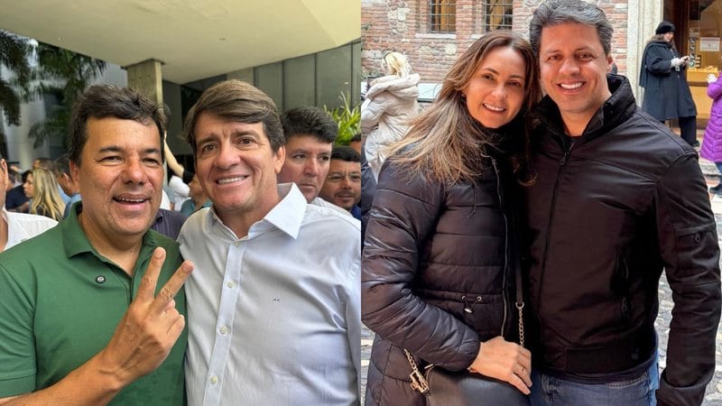 Alcides Cardoso e Adriana Ferreira serão suplentes de Mendonça Filho