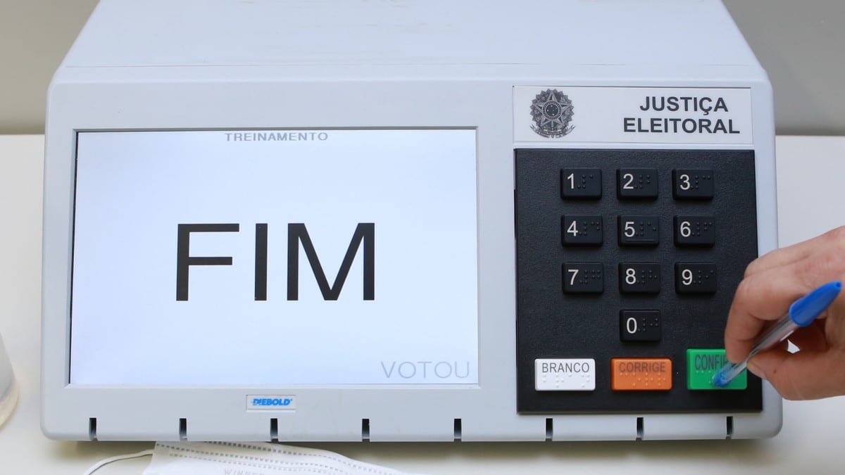Entenda a diferença entre voto nulo e em branco