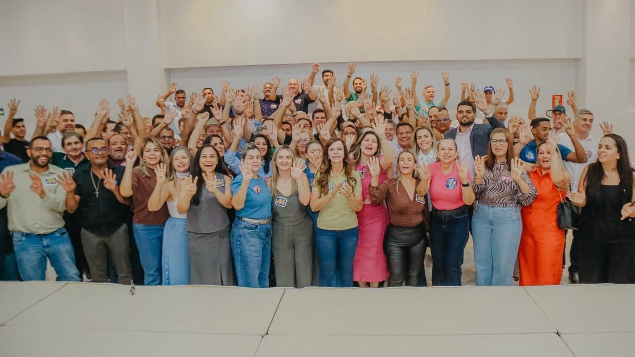 Dorinha agradece apoio de prefeitos no primeiro turno e pede mobilização para ampliar votação: “O que está dando certo,