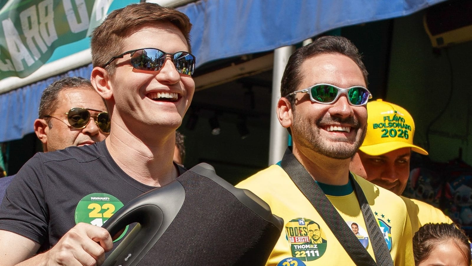 De voto no PSOL e leitor de Marx a conservador aliado de Pavanato: quem é Thomaz Henrique, deputado eleito que defende i