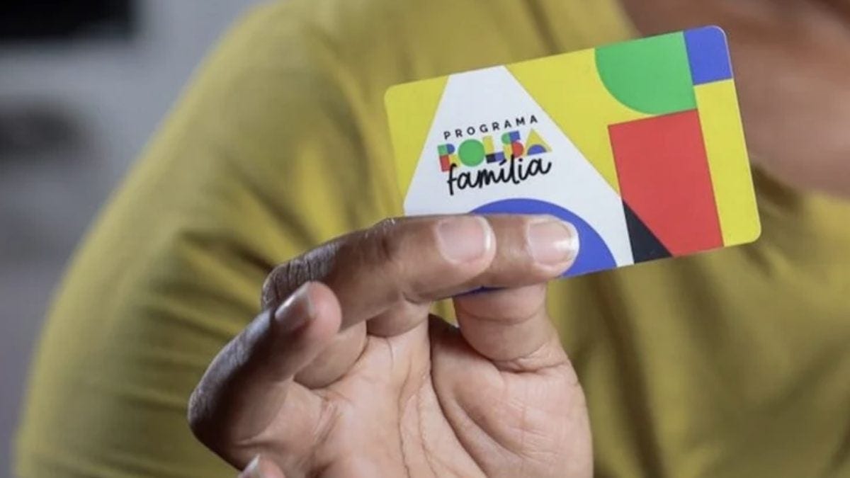 Governo antecipa pagamento do Bolsa Família reajustado para 21.out.