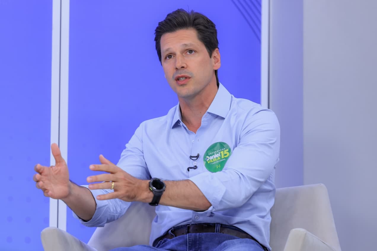 Daniel Vilela diz que segurança será pilar do novo ciclo de desenvolvimento em Goiás